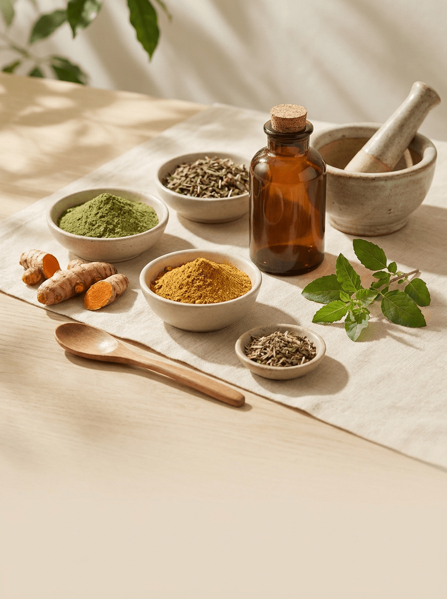Health Products - Ingredient's Kart