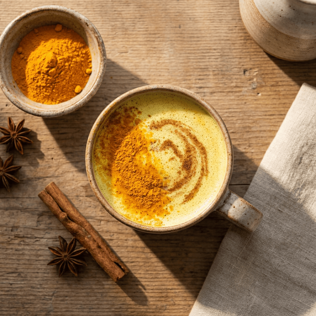 Organic Turmeric Powder - Ingredient's Kart