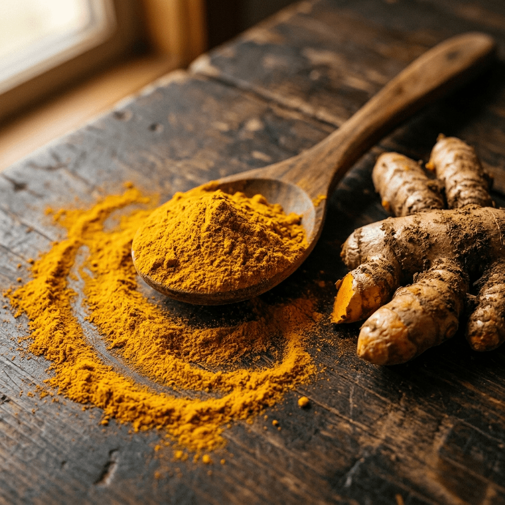 Organic Turmeric Powder - Ingredient's Kart