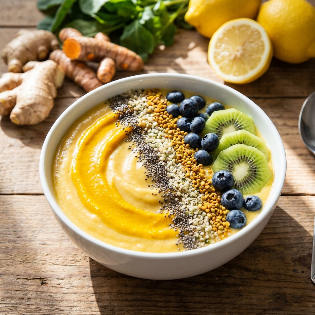 Organic Turmeric Powder - Ingredient's Kart